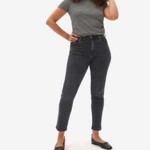 Everlane The Curvy Cheeky® Straight Jean